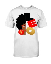 Leo Classic T-Shirt front