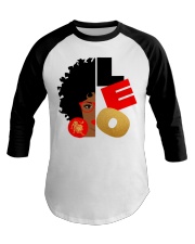 Leo Baseball Tee tile