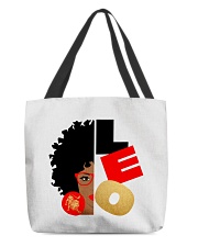 Leo All-Over Tote tile