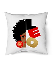 Leo Indoor Pillow tile