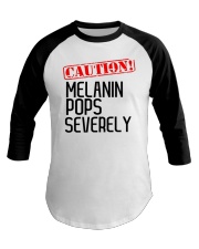 MELANIN POPS Baseball Tee tile