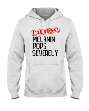 MELANIN POPS Hooded Sweatshirt tile
