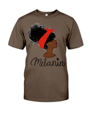 Melanin 2 Classic T-Shirt tile
