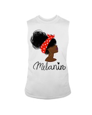 Melanin 2 Sleeveless Tee tile