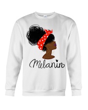 Melanin 2 Crewneck Sweatshirt tile