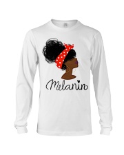 Melanin 2 Long Sleeve Tee tile