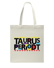 Taurus Periodt Tote Bag tile