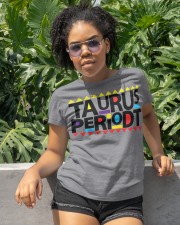 Taurus Periodt Classic T-Shirt apparel-classic-tshirt-lifestyle-front-233