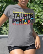 Taurus Periodt Classic T-Shirt apparel-classic-tshirt-lifestyle-front-234
