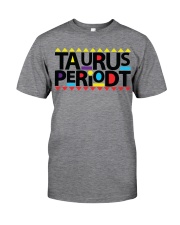 Taurus Periodt Classic T-Shirt front