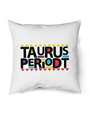 Taurus Periodt Indoor Pillow tile