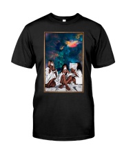 Black Girl Been Magic 3 Classic T-Shirt tile