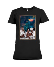 Black Girl Been Magic 3 Premium Fit Ladies Tee tile