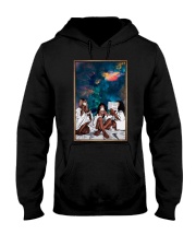 Black Girl Been Magic 3 Hooded Sweatshirt tile