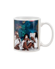 Black Girl Been Magic 3 Mug tile