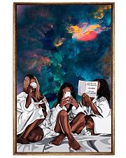 Black Girl Been Magic 3 11x17 Poster front