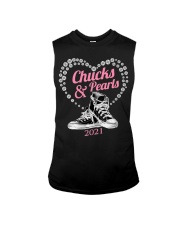 Melanin Queen Gift 11 Sleeveless Tee tile