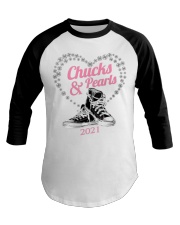 Melanin Queen Gift 11 Baseball Tee tile