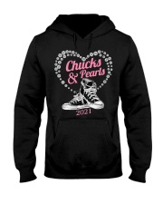 Melanin Queen Gift 11 Hooded Sweatshirt tile