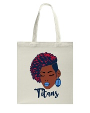 Titans Tote Bag tile