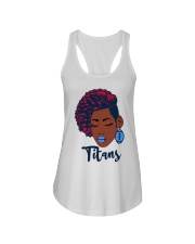 Titans Ladies Flowy Tank tile