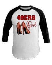 49ers Baseball Tee tile