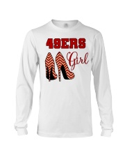 49ers Long Sleeve Tee tile