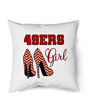 49ers Indoor Pillow tile