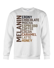 Melanin - Latte Crewneck Sweatshirt tile