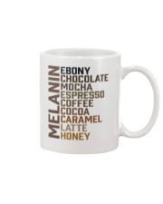 Melanin - Latte Mug tile
