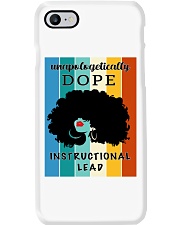 Instructional Lead Phone Case tile