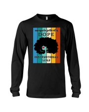 Instructional Lead Long Sleeve Tee tile