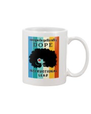 Instructional Lead Mug tile