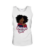 Patriots Unisex Tank tile