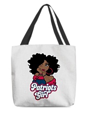 Patriots All-Over Tote tile