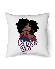 Patriots Indoor Pillow tile