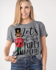 Let's Get This Party Crackin' Classic T-Shirt apparel-classic-tshirt-lifestyle-front-100