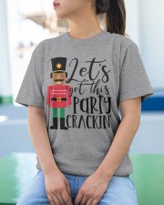 Let's Get This Party Crackin' Classic T-Shirt apparel-classic-tshirt-lifestyle-front-213