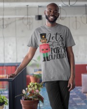 Let's Get This Party Crackin' Classic T-Shirt apparel-classic-tshirt-lifestyle-front-34