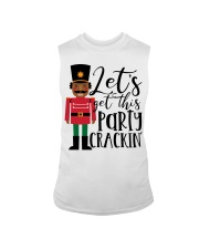 Let's Get This Party Crackin' Sleeveless Tee tile
