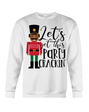 Let's Get This Party Crackin' Crewneck Sweatshirt tile