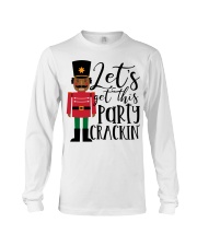Let's Get This Party Crackin' Long Sleeve Tee tile