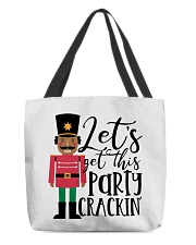 Let's Get This Party Crackin' All-Over Tote tile