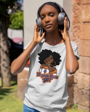 Virginia State Classic T-Shirt apparel-ladies-t-shirt-lifestyle-front-83