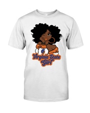 Virginia State Classic T-Shirt front