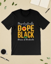 Dean of Students Classic T-Shirt lifestyle-mens-crewneck-front-19