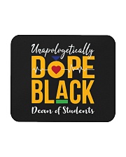 Dean of Students Mousepad tile