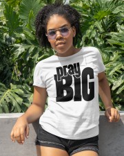 pray big Classic T-Shirt apparel-classic-tshirt-lifestyle-front-233