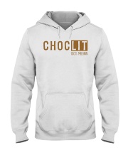 ChocLIT Melanin - Honey Hooded Sweatshirt tile