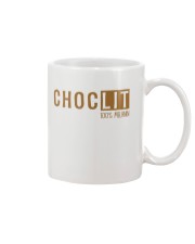ChocLIT Melanin - Honey Mug tile